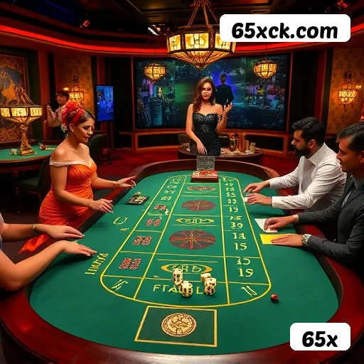 Live Casino Tables