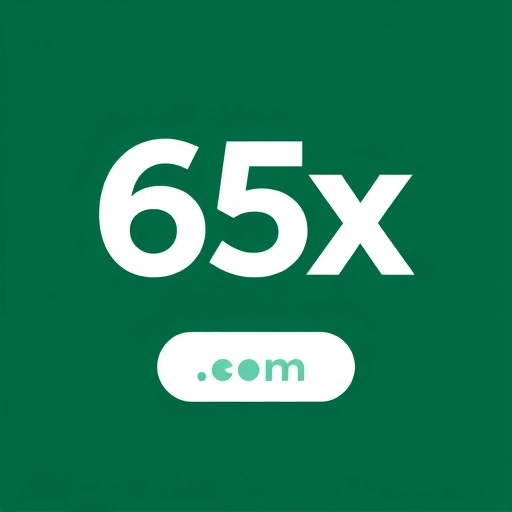 65x Logo